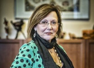 Professor Firouzeh Nahavandi Is Granted Title of Baroness by Belgium’s King Philippe