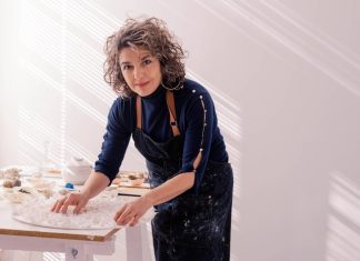‘Strait of Hormuz’ Work by Artist Saya Behnam Is Shortlisted for Grant