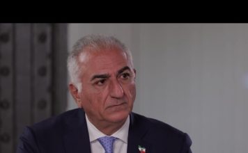 INTERVIEW: Reza Pahlavi Speaks to Reuters About Iran’s Future