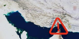 US Military Says It Disabled Cargo Vessel Trying to Run Iran Blockade
