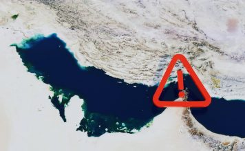US Military Says It Disabled Cargo Vessel Trying to Run Iran Blockade