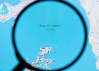 Oman Says It Evacuated 16 Crew Members of Saudi Sidr Vessel Attacked by Iran