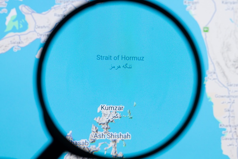 Oman Says It Evacuated 16 Crew Members of Saudi Sidr Vessel Attacked by Iran