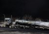 Fuel Tanker Explosion After Traffic Accident Kills 10 in Western Iran, State Media Says