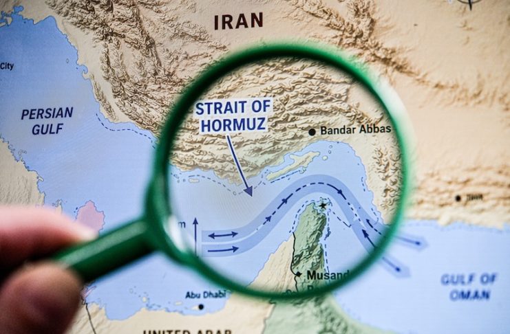 Iran Says US Response to Its Proposal to Reopen Hormuz Was ‘Insufficient’