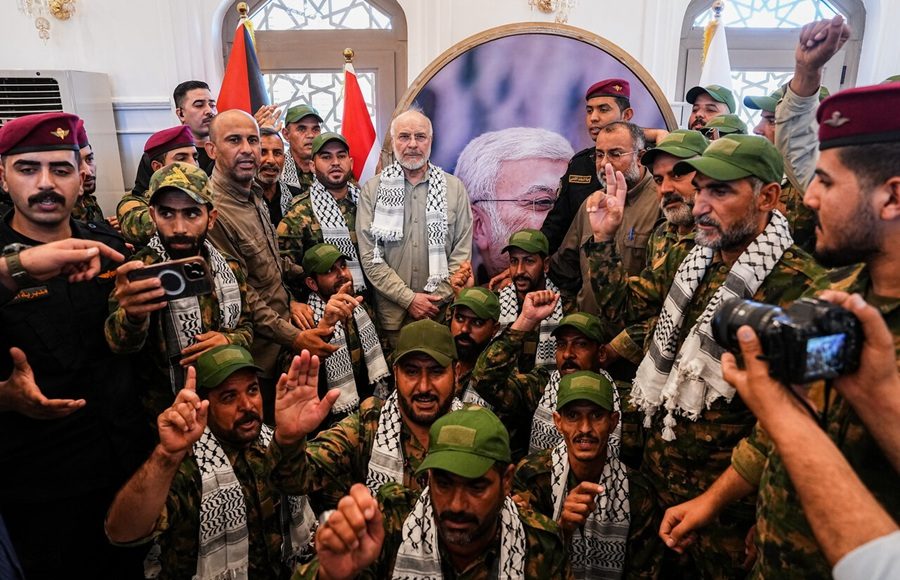 ANALYSIS – Why Is US Ally Iraq Unable to Disarm Iran’s Militia Allies?