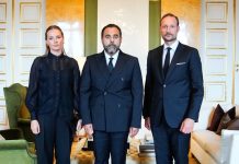 Norway’s New King Swears Allegiance in Ceremony Led by Parliament Speaker Gharahkhani