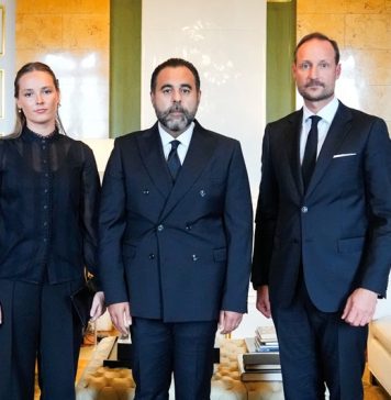 Norway’s New King Swears Allegiance in Ceremony Led by Parliament Speaker Gharahkhani