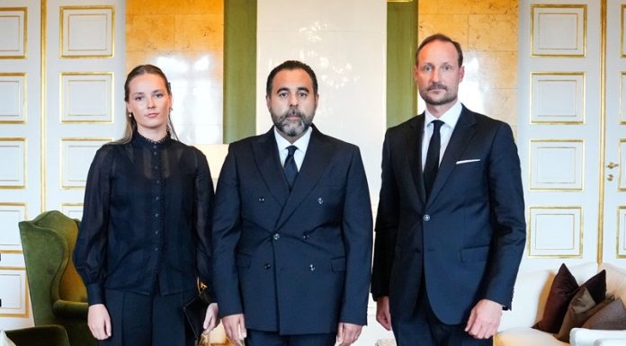 Norway’s New King Swears Allegiance in Ceremony Led by Parliament Speaker Gharahkhani