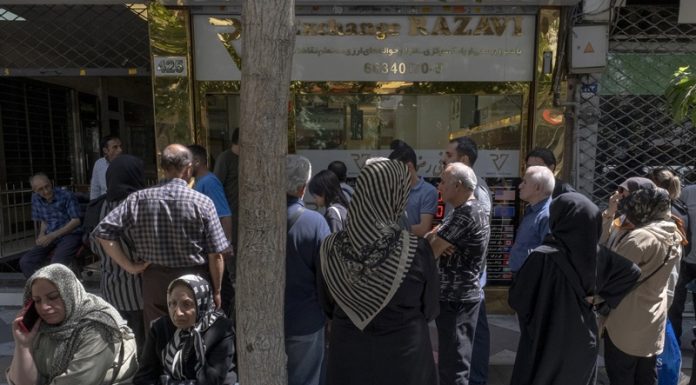 ANALYSIS: U.S. ‘Economic D-Day’ Could Push Iran’s Regime to the Brink