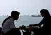 US, Iranian Forces Fire at Vessels in Waters Near Iran