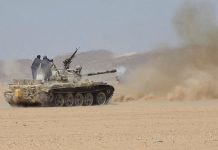 Houthis Strike Yemen’s Aden Airport After Evacuation Warning