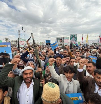 ANALYSIS—How Are Yemen’s Houthis Attacking Saudi Arabia So Effectively?
