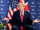Trump Says Talks With Iran Continue and He Thinks Settlement Will Be Reached