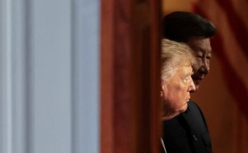 Trump Says He Talked to Xi About the Iran War