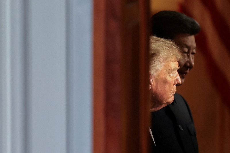 Trump Says He Talked to Xi About the Iran War