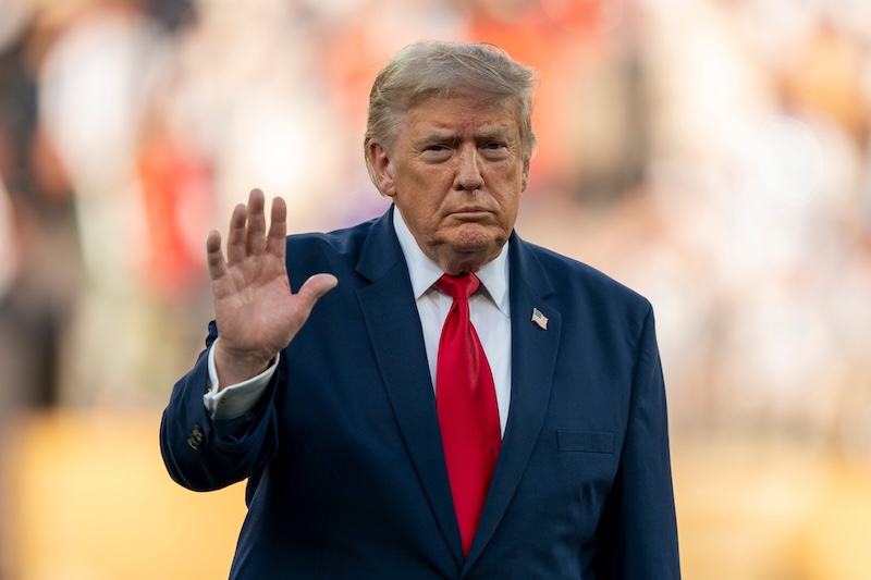 Trump Rejects Iranian Proposal to Open Hormuz and End Fighting