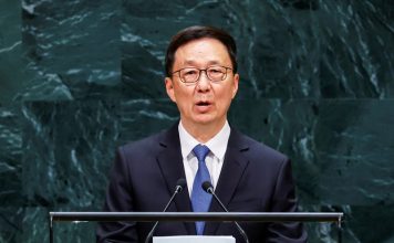 China Pushes Back Against US on Iran and Cuba in UN Speech