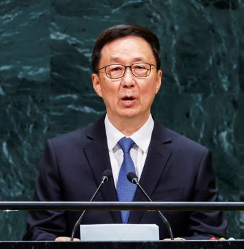 China Pushes Back Against US on Iran and Cuba in UN Speech