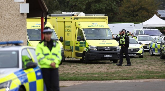 Suspected Iranian Plot to Attack UK’s Fairford Airbase, Used by US: What Do We Know?