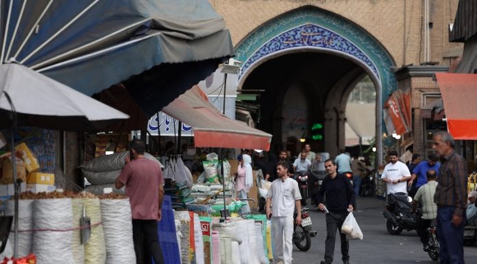 Inflation in Iran Reaches 90% in September, Highest Level Since World War II