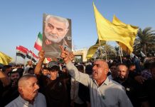 US Forces Exit Iraq, Emboldening Iran’s Proxies and Islamic State