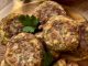 ZUCCHINI FRITTERS