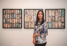 Shadi Yousefian, Whose Art Is In LACMA Collections, Exhibits in LA