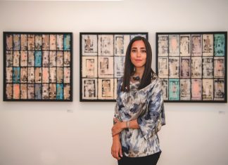 Shadi Yousefian, Whose Art Is In LACMA Collections, Exhibits in LA