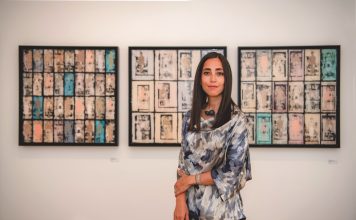 Shadi Yousefian, Whose Art Is In LACMA Collections, Exhibits in LA