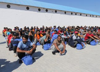 Libya’s Eastern Administration Bars Entry to Iranians, Afghans