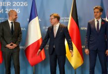 Germany, France and UK Ready to Negotiate With Iran, German Foreign Minister Says
