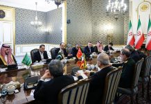 Saudi Defence Pact Countries Push for Peace in Tehran as Houthis Launch More Attacks