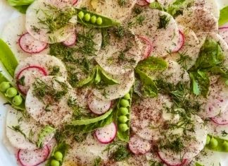RADISH SALAD