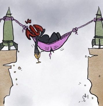 Missiles and Ruins