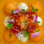 MELON GAZPACHO