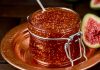 HOMEMADE FIG JAM