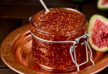 HOMEMADE FIG JAM