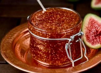 HOMEMADE FIG JAM