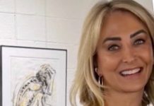 Artist Yasaman Farmanara Presents Solo Exhibition at Studio 37 in Los Angeles