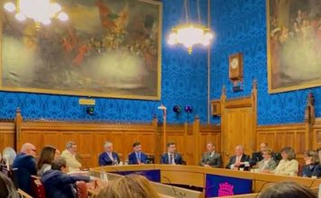 UK Lawmakers Back Moves to Prevent IRGC From ‘Exploiting’ Charities