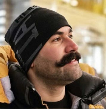 Iran Executes Mountaineer and Artist Ali-Sina Mostafavi