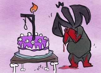 Another Candle. Another Noose.