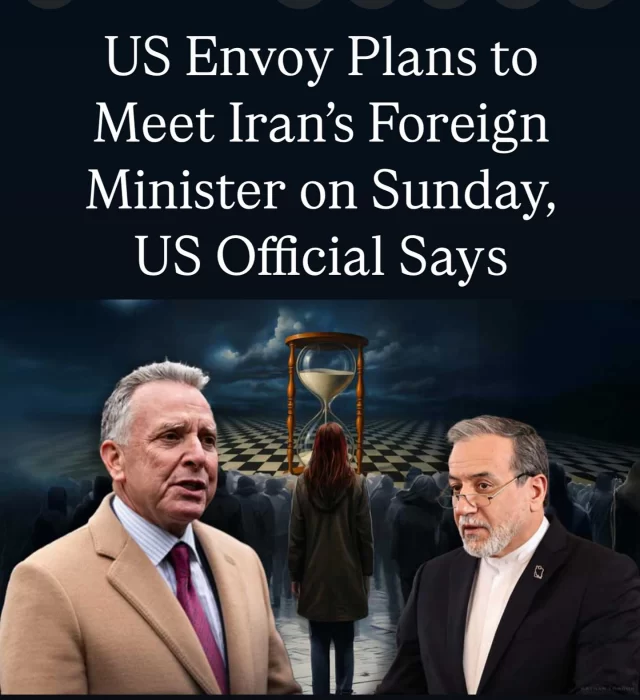 By Steve Holland and Kanishka Singh
WASHINGTON, June 11 (Reuters) – U.S. Special Envoy Steve Witkoff plans to meet Iranian Foreign Minister Abbas Araghchi in Oman on Sunday and discuss Iran‘s response to a recent American proposal for a nuclear deal, a U.S. official said late on Wednesday.

Iran said on Monday it will soon hand a counter-proposal for a nuclear deal to the United States in response to a U.S. offer that Tehran deems “unacceptable,” while U.S. President Donald Trump said talks would continue.

Trump told a podcast on Monday he was less confident that Iran will agree to stop uranium enrichment in a nuclear deal with Washington.

Trump has been seeking a new nuclear deal to place limits on Iran‘s disputed uranium enrichment activities and has threatened the Islamic Republic with bombing if no agreement is reached.

Iran has long said it has no plans to develop nuclear weapons and is only interested in atomic power generation and other peaceful projects.

During his first White House term, Trump withdrew the U.S. from a 2015 deal between Iran and world powers that placed limits on Tehran’s uranium enrichment drive in exchange for relief from international sanctions.

Uneasy relations between Iran and the U.S. go back decades. Tehran says Washington has interfered in its affairs, citing events ranging from a 1953 coup against a prime minister to the 2020 killing of its military commander in a U.S. drone strike.

Washington cites Iran‘s backing of militant groups in the Middle East including Hamas in Gaza, Hezbollah in Lebanon and the Houthis in Yemen to say that Iran poses a threat to U.S. ally Israel and Washington’s interests in the region.

The militant groups describe themselves as the “Axis of Resistance” to Israeli and U.S. influence in the Middle East.