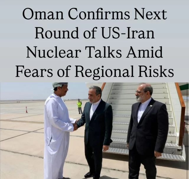 By Jana Choukeir and Ahmed Elimam
DUBAI, June 12 (Reuters) – The sixth round of U.S.-Iran nuclear talks will be held on Sunday in Muscat, the Omani foreign minister said on Thursday, after U.S. President Donald Trump reiterated that Tehran would not be allowed to have a nuclear weapon.

Trump said on Wednesday U.S. personnel were being moved out of the Middle East because “it could be a dangerous place”.

Reuters reported earlier that the U.S. was preparing an evacuation of its Iraqi embassy and would allow military dependents to leave locations around the Middle East due to heightened security risks in the region, according to U.S. and Iraqi sources.

The four U.S. and two Iraqi sources did not say what security risks had prompted the decision. Reports of the potential evacuation pushed up oil prices by more than 4% before prices eased on Thursday.

Foreign energy companies were continuing their operations as usual, a senior Iraqi official overseeing operations in southern oilfields told Reuters on Thursday.

A U.S. official said the State Department had authorized voluntary departures from Bahrain and Kuwait.

The State Department updated its worldwide travel advisory on Wednesday evening to reflect the latest U.S. posture.

“On June 11, the Department of State ordered the departure of non-emergency U.S. government personnel due to heightened regional tensions,” the advisory said.

The decision by the U.S. to evacuate some personnel comes at a volatile moment in the region. Trump’s efforts to reach a nuclear deal with Iran appear to be deadlocked and U.S. intelligence indicates that Israel has been making preparations for a strike against Iran’s nuclear facilities.