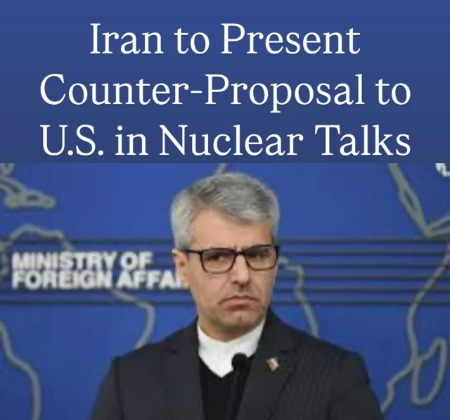 DUBAI, June 9 (Reuters) – Iran will soon hand a counter-proposal for a nuclear deal to the United States via Oman, Iranian foreign ministry spokesperson Esmaeil Baghaei said on Monday, in response to a U.S. offer that Tehran deems “unacceptable”.

Reuters previously reported that Tehran was drafting a negative response to the U.S. proposal which was presented in late May. An Iranian diplomat said the U.S. offer failed to resolve differences over uranium enrichment on Iranian soil, the shipment abroad of Iran’s entire stockpile of highly enriched uranium and steps to lift U.S. sanctions.

“The U.S. proposal is not acceptable to us. It was not the result of previous rounds of negotiations. We will present our own proposal to the other side via Oman after it is finalised. This proposal is reasonable, logical, and balanced,” Baghaei said.

Baghaei added that there was not yet any detail regarding the date of a sixth round of nuclear talks between Iran and the U.S.

Last week, Iran’s Supreme Leader Ayatollah Ali Khamenei dismissed the U.S. proposal as against the country’s interests, pledging to continue enrichment.

During his first term in 2018, U.S. President Donald Trump ditched a 2015 nuclear pact between Iran and six powers and reimposed sanctions that have crippled Iran’s economy. Iran responded by escalating enrichment far beyond that pact’s limits.

(Reporting by Dubai Newsroom, Editing by Gareth Jones and Peter Graff)